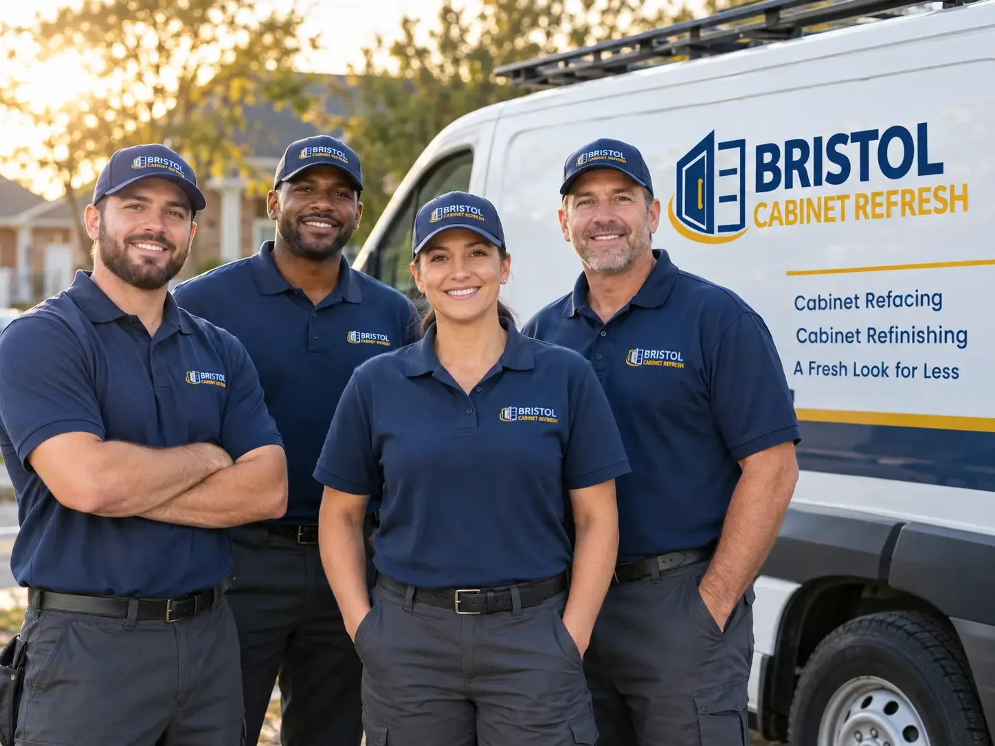 Kitchen Cabinet Refacing company in West Springfield, PA